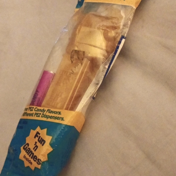 Vintage Star Wars C3po Pez Candy Dispenser Sealed In Blue Bag - Picture 4 of 10